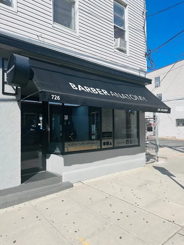 Cultum Barber — Barber shop in Union City